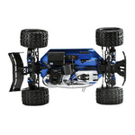 LinkMejor Racing RH821 1/8 2.4G 1/10 2.4G RC Car 50-60km/h High Speed Force SH.21 Gas Engine RTR Truck