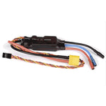 LinkMejor X Series 80A 2-6S Brushless ESC With 5V/6V/7.4V 5A BEC 4.0mm XT60 Plug For RC Airplane