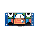 Triple LCD HAT for Raspberry Pi 1.3 inch IPS Main Screen Dual 0.96 inch Secondary Screens SPI Interface Wide Viewing Angle 65K Color Display