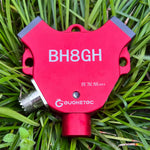 GH-V5 7MHz-430MHz HF UHF VHF Antenna 400W Short Wave Portable Dipole Antenna