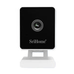 1/2/3/4Pcs LinkMejor SH057 4MP HD Security Camera Dual Band WiFi 5GHz AI Human Detection Two Way Audio Night Vision Easy Installation Window Camera for Home Safety