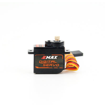 LinkMejor ES3059MD 9g Metal Gear Mini Digital Servo for RC Robot Car Helicopter Airplane