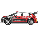 LinkMejor HYPER GO 10303 1/10 2.4G 4WD Sport Rally Drift RC Car Brushless High Speed Vehicle Models C3 Genuine Authorization