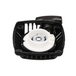 LinkMejor 670242 Engine Pull Starter w/ Metal Turbine for Q-BAJA 29cc 30.5cc 1/5 RC Car Vehicles Model Spare Parts