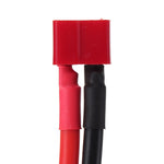 LinkMejor 11.4V 9000mAh 100C 3S LiPo Battery T Deans Plug for RC Car