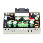 Sinilink XY-SK120S DC Buck-Boost 7A 120W Assembled Power Supply Module 40V MPPT Solar Charger Adjustable Voltage Current 1.8 inch LCD Display Digital Power Module