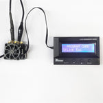 LinkMejor LCD Program Card for Rocket 160A V2 Brushless Drift Racing ESC Speed Controller RC Car Parts