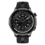 DT NO.I DTG6 1.43inch AMOLED Display GPS Offline Maps ABC Function 3ATM Waterproof bluetooth Call Heart Rate Blood Oxygen Monitor Sleep Monitoring Multi-sport Modes 3ATM Waterproof Smart Watch