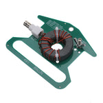 49:1 Balun Transformer HF Reception Antenna BNC Female Connector 5-35MHz Frequency Range 50W Power Rating Lightweight