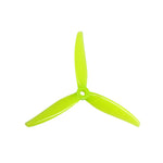 2Pairs / 6Pairs GEMFAN 4935-3 4935 4.9 Inch 3-blade PC Propeller 5mm Hole for RC FPV Racing Drones