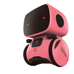 Parent-child Intelligent Interactive AI Robot Sing and Dance Touch-Sensitive Voice Dialogue Early Education RC Robot for Kids Children Toys Gifts