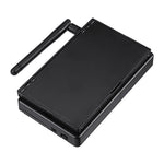 JINJIEAN 5.8GHz 48CH 4.3 Inch LCD 480x272 16:9 NTSC/PAL FPV Monitor Auto Search With OSD Build-in Battery for RC Drone