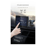 7 inch Wireless CarPlay Car MP5 Player bluetooth FM Transmitter Rearview Camera AUX Wireless Wifi Touch Screen For Apple Carplay Android M8