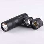 Convoy S26A LED 26800 /26650 Flashlight Long Runtime Torch Lamp Work Light Camping Lanterne Latarka Zaklamp Lamp