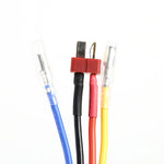 New 1/10 1/8 WP Crawler Brush Brushed 80A Electronic Speed Controller Waterproof ESC With Program Card