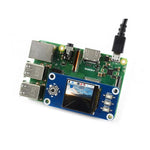 1.3 Inch SPI LCD Display HAT for Raspberry Pi 240x240 ST7789 IPS LED Backlight 40PIN GPIO Joystick Expansion Board