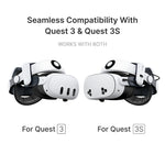 LinkMejor S3 Pro Super Strap for Quest 3 & 3S