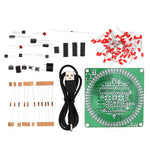 LinkMejor® 60 Seconds Electronic Timer Kit DIY Parts Soldering Practice Board