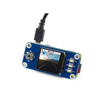 1.3 Inch SPI LCD Display HAT for Raspberry Pi 240x240 ST7789 IPS LED Backlight 40PIN GPIO Joystick Expansion Board
