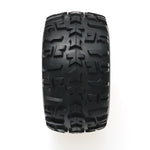 2PCS LinkMejor 1/8 Climbing RC Car Part Wheel 8477 for HSP Louise HPI E-MAXX Savage Flux