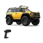 HB Toys R1601-R1612 RTR 1/16 2.4G 4WD Brushless RC Car Rock Crawler Off-Road Climbing Truck Two Speed LED Light Straight Axle Metal Beam Full Proportional Remote Control Vehicles Models Toys