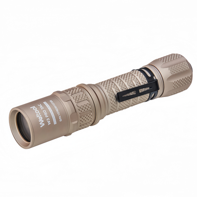 Weltool W3Pro TAC LEP Flashlight 930 Lumens 1479m Long Throw USB-C Rechargeable Tactical Torch Power by 21700