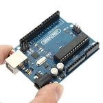 LinkMejor R3 USB Development Board With 2.8 Inch TFT Touch Display Module