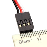 LinkMejor 2838 Sensorless Waterproof Motor 3600/4500KV 35A ESC For 1/12 1/14 Cars