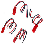 LinkMejor Connector Plug With Connect Cable For RC BEC ESC Battery
