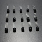 Geekcreit® 600 Pcs 15 Value x 40 Pcs Transistor TO-92 Assortment Box Kit With Box