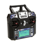 FlySky FS-i6 2.4GHz 6CH AFHDS/AFHDS 2A RC Radio Transmitter With FS-iA6B Receiver for RC FPV Drone Engineering Vehicle Boat Robot