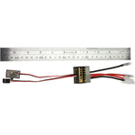 320A Brushed Speed Controller ESC for RC Car Truck Boat 1/8 1/10