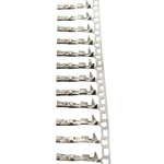 100pcs Dupont Head Reed 2.54mm Female Pin Connector