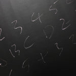 60x200CM Blackboard Wall Sticker Waterproof Chalkboard Decal Home