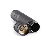 LinkMejor S2+ Black L2 7135x8 3/5mode EDC LED Flashlight 18650