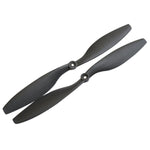 1Pair/ 2Pairs/ 4Pairs Gemfan 1045 10x4.5 10 Inch Carbon Nylon Propeller For DJI RC Drone FPV Racing Multi Rotor