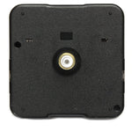 Black Hands Quartz Clock Movement Kit DIY Clock Kit