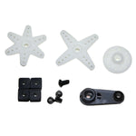 EMAX ES3005 42g Metal Analog Servo for RC Airplane Waterproof