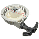 49cc Pull Starter Recoil For ATV Pocket Dirt Bike MiniI Motor Scooter Quad