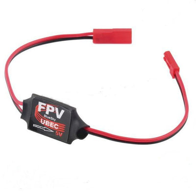 LinkMejor Converter Step Down Module UBEC 3A 5V / 12V BEC For RC Airplane FPV for RC Drone FPV Racing