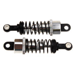 LinkMejor A949 A959 A969 A979 Metal Upgrade Front Shock Absorber 2Pcs RC Car Parts