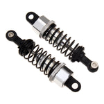 LinkMejor A949 A959 A969 A979 Metal Upgrade Front Shock Absorber 2Pcs RC Car Parts