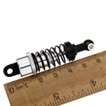 LinkMejor A949 A959 A969 A979 Metal Upgrade Front Shock Absorber 2Pcs RC Car Parts