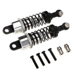 LinkMejor A949 A959 A969 A979 Metal Upgrade Front Shock Absorber 2Pcs RC Car Parts