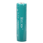 2PCS MECO 3.7v 4000mAh Protected Rechargeable 18650 Li-ion Battery