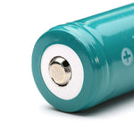 2PCS MECO 3.7v 4000mAh Protected Rechargeable 18650 Li-ion Battery