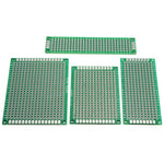 Geekcreit® 40pcs FR-4 2.54mm Double Side Prototype PCB Printed Circuit Board