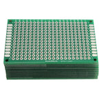Geekcreit® 40pcs FR-4 2.54mm Double Side Prototype PCB Printed Circuit Board