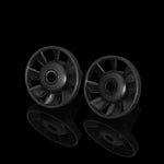LinkMejor Dust Blower with British System Thread/Metric Thread Tool Accessory for Rotary Tool