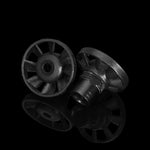 LinkMejor Dust Blower with British System Thread/Metric Thread Tool Accessory for Rotary Tool